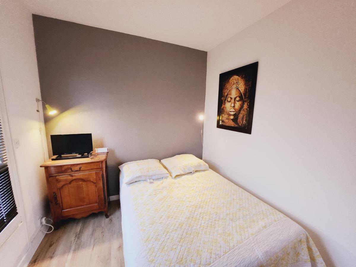 Le Baroque - Appt Proche Centre Et Memorial Leilighet Caen Eksteriør bilde